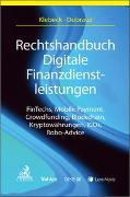 Rechtshandbuch Digitale Finanzdienstleistungen