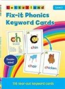 Fix-it Phonics - Level 2 - Keyword Cards (2nd Edition)