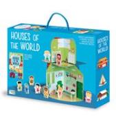 Assemble & Play Houses Of The World