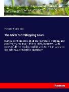 The Merchant Shipping Laws
