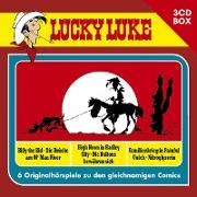 Lucky Luke - Hörspielbox Vol. 2
