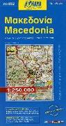 Macedonia 1 : 250 000
