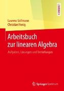 Arbeitsbuch zur linearen Algebra