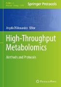 High-Throughput Metabolomics