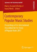 Contemporary Popular Music Studies