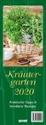Kräutergarten 2020 - Monatskalender