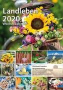 Wochenkalender Landleben 2020