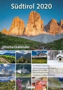 Wochenkalender Südtirol 2020