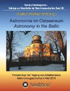 Astronomie im Ostseeraum - Astronomy in the Baltic