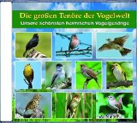 Die groáen Tenöre der Vogelwelt