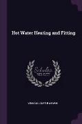 Hot Water Heating and Fitting