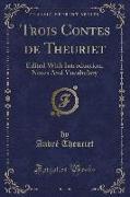 Trois Contes de Theuriet