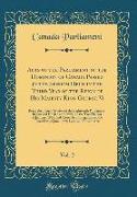 Acts of the Parliament of the Dominion of Canada Passed in the Session Held in the Third Year of the Reign of His Majesty King George Vi, Vol. 2