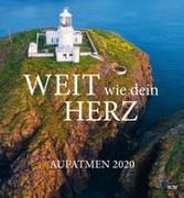 Aufatmen 2020 - Wandkalender