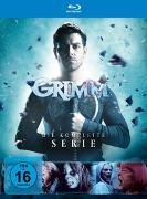 Grimm - Die komplette Serie -Blu-ray // Replenishm