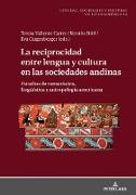 La reciprocidad entre lengua y cultura en las sociedades andinas