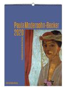 Paula-Modersohn-Becker Kalender 2020