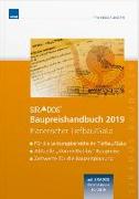 SIRADOS Baupreishandbuch 2019 Planerischer Tiefbau/GaLa