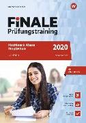 FiNALE Prüfungstraining 2020 Abschluss 9. Klasse Hauptschule Niedersachsen. Deutsch