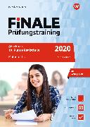 FiNALE Prüfungstraining 2020 Abschluss 10. Klasse Realschule Niedersachsen. Mathematik
