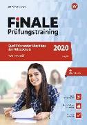 FiNALE Prüfungstraining 2020 Qualifizierender Abschluss Mittelschule Bayern. Mathematik