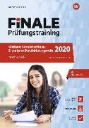 FiNALE Prüfungstraining 2020 Mittlerer Schulabschluss, Fachoberschulreife, Erweiterte Bildungsreife Berlin. Mathematik