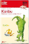 LÜK. Karibu - 4. Klasse. Ergänzende Übungen zum Sprachbuch 2