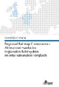 Regional Railway Governance - Akteursnetzwerke im regionalen Bahnsystem im internationalen Vergleich