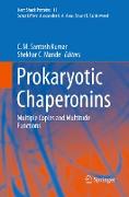 Prokaryotic Chaperonins