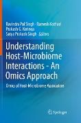 Understanding Host-Microbiome Interactions - An Omics Approach