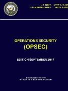 Operations Security (Opsec) - Nttp 3-13.3m, McTp 3-32b