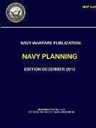 Navy Warfare Publication - Navy Planning (Nwp 5-01)