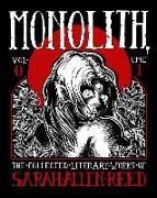 Monolith: The Collected Literary Works of Sarah Allen Reed