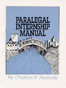 Paralegal Internship Manual