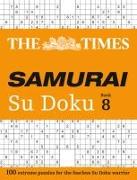 The Times Samurai Su Doku 8