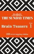 The Sunday Times Brain Teasers Book 1