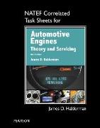 NATEF Correlated Task Sheets for Automotive Engines