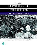 Struggle for Freedom, The: A History of African Americans Since 1865, Volume 2