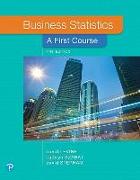 Business Statistics