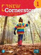 New Cornerstone, Grade 1 A/B Student Edition with eBook (soft cover)