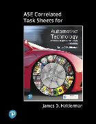 ASE Correlated Task Sheets for Automotive Technology: Principles, Diagnosis, and Service
