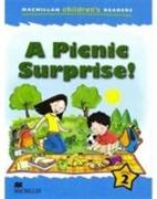 Macmillan Children's Readers A Picnic Surprise International Level 2