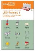 miniLÜK. LRS-Training 1
