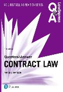 Law Express Question and Answer: Contract Law