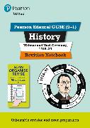 Pearson REVISE Edexcel GCSE (9-1) History Weimar and Nazi Germany Revision Notebook: For 2024 and 2025 assessments and exams (Revise Edexcel GCSE History 16)