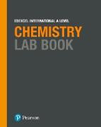 Pearson Edexcel International A Level Chemistry Lab Book