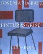 José María Báez : pinturas grises 1988-1993