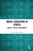 Music Education in Africa