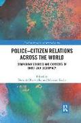 Police-Citizen Relations Across the World