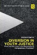 Diversion in Youth Justice